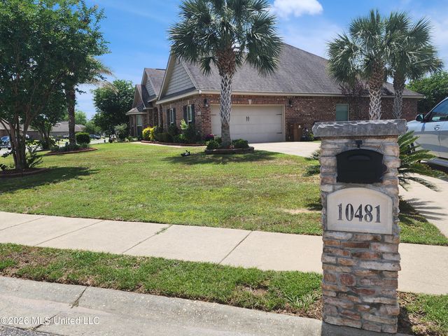 10481 Chapelwood Drive, Gulfport, MS 39503