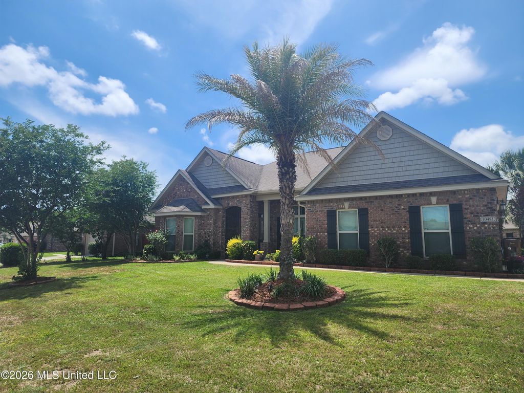 10481 Chapelwood Drive, Gulfport, MS 39503