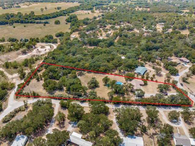 885 Kyle Circle, Reno, TX 76020