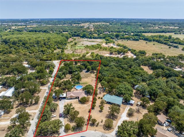 885 Kyle Circle, Reno, TX 76020
