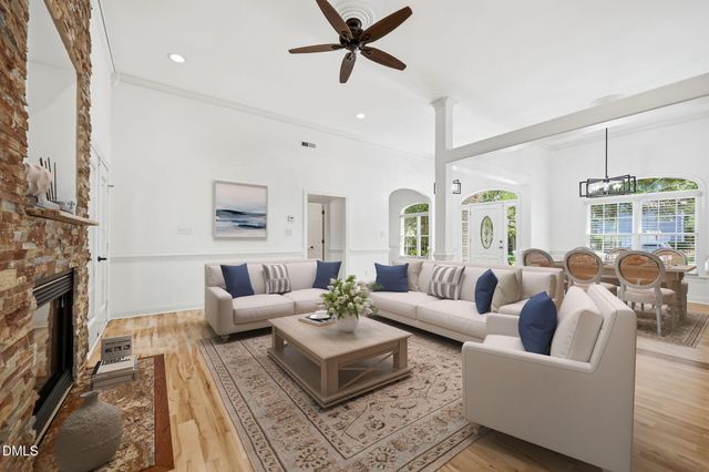 6721 Wavcott Drive, Fuquay Varina, NC 27526