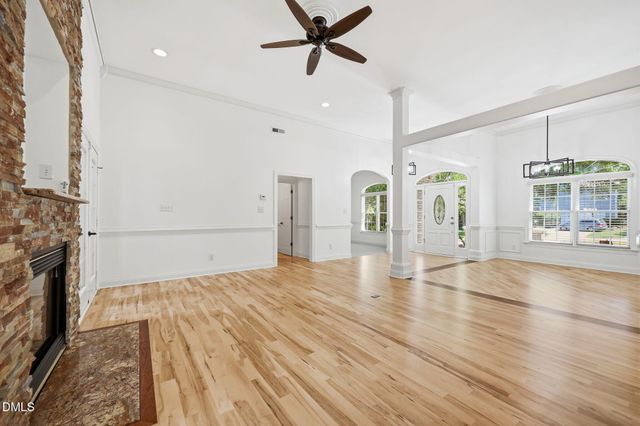 6721 Wavcott Drive, Fuquay Varina, NC 27526