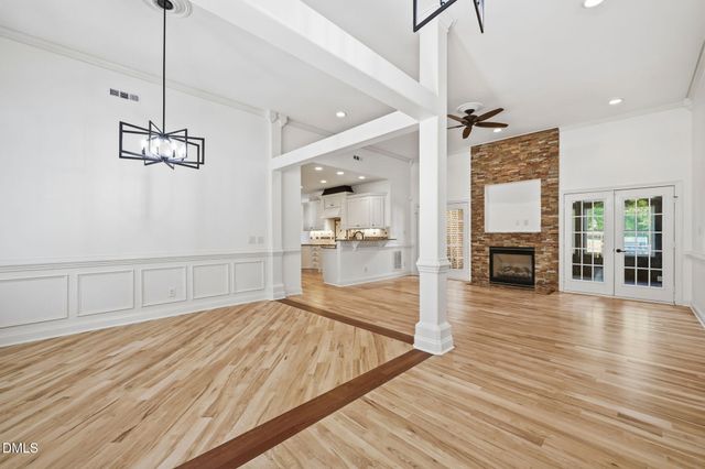 6721 Wavcott Drive, Fuquay Varina, NC 27526