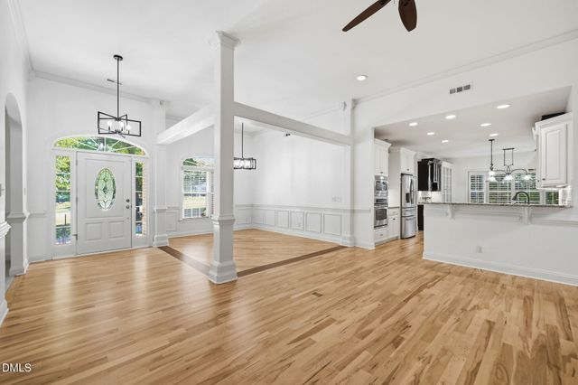 6721 Wavcott Drive, Fuquay Varina, NC 27526