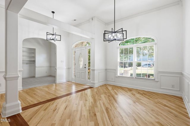 6721 Wavcott Drive, Fuquay Varina, NC 27526