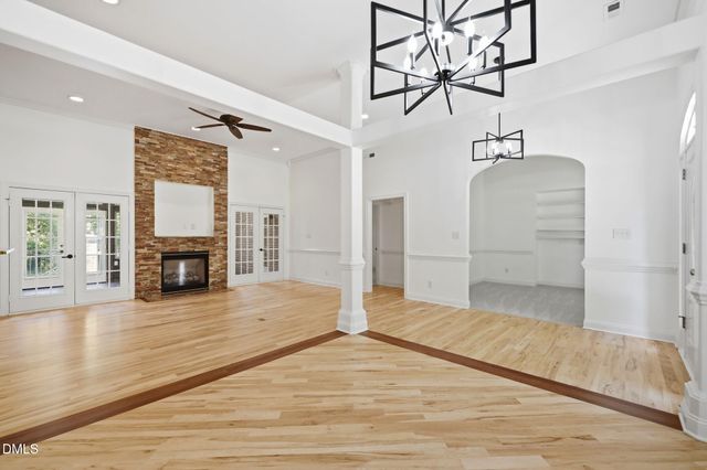 6721 Wavcott Drive, Fuquay Varina, NC 27526
