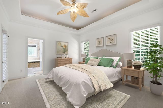 6721 Wavcott Drive, Fuquay Varina, NC 27526