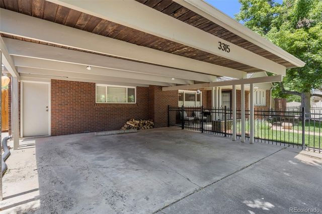 3315 Wolff Street, Denver, CO 80212