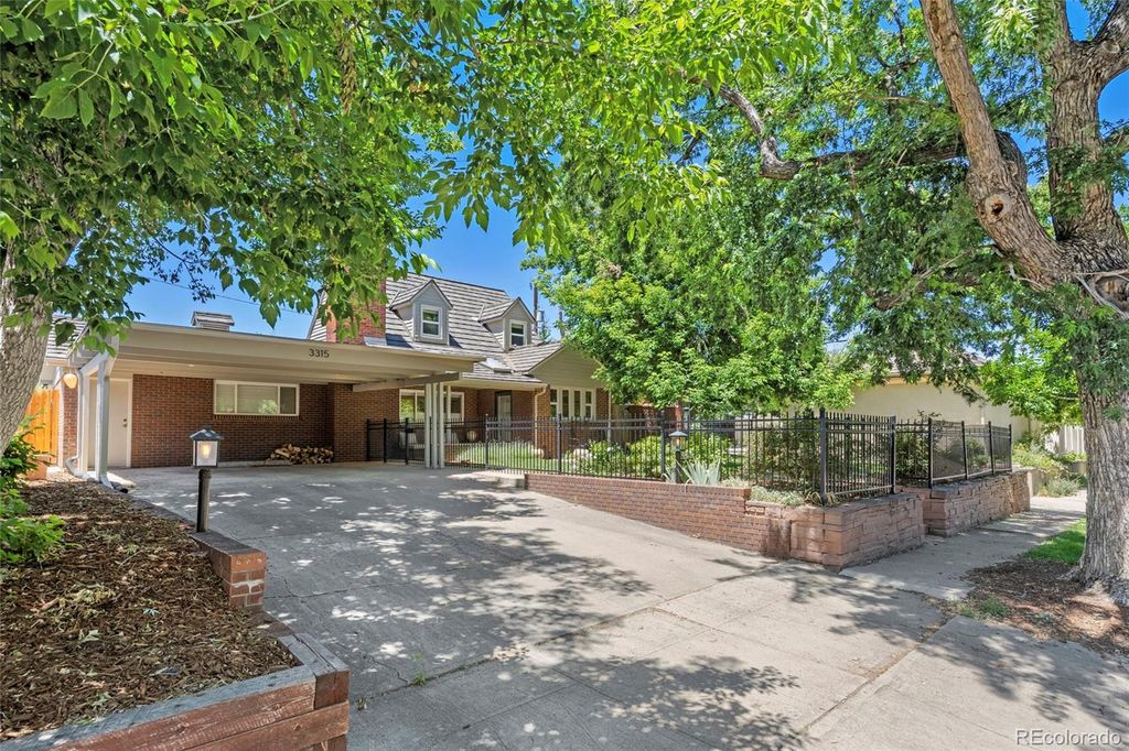 3315 Wolff Street, Denver, CO 80212