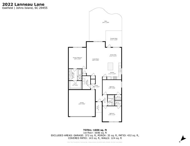 2022 Lanneau Lane, Johns Island, SC 29455