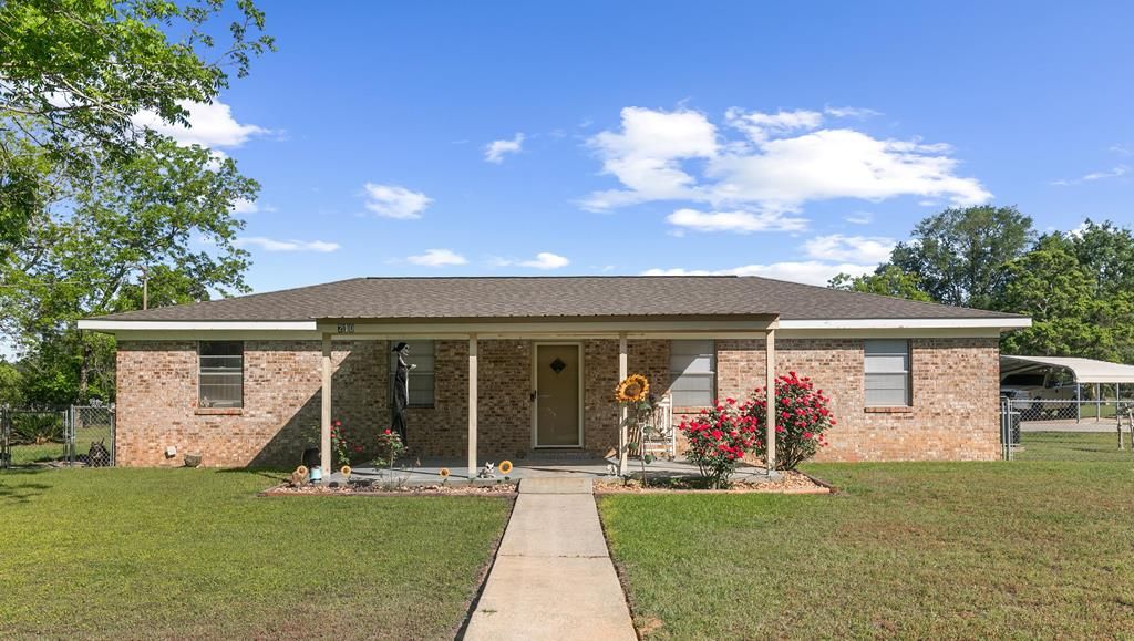 210 Bauman, Ashford, AL 36312