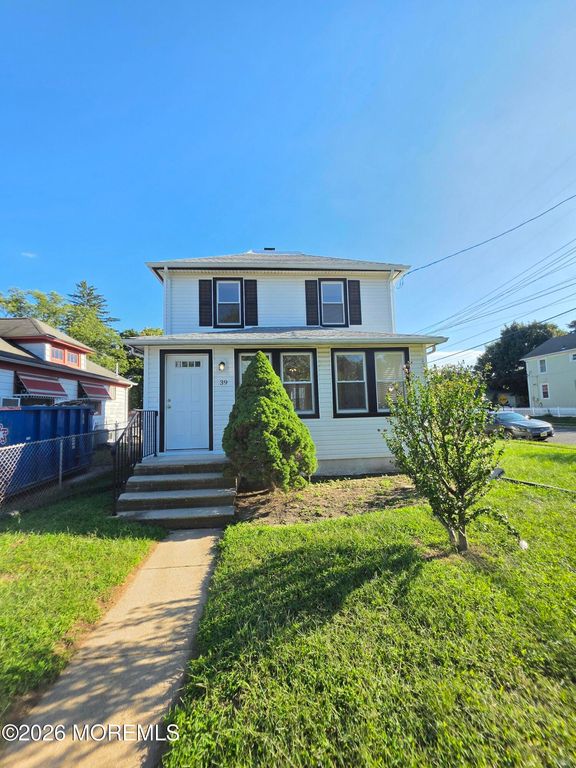 39 E Sunset Avenue, Red Bank, NJ 07701