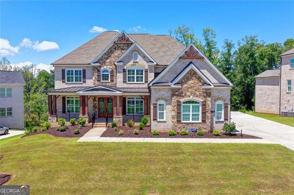 7720 Wild Violet Drive, Cumming, GA 30040 — photo 2