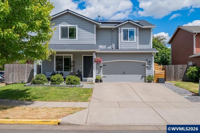 3523 College Loop Lp SE, Albany, OR 97322