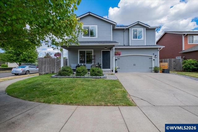 3523 College Loop Lp SE, Albany, OR 97322