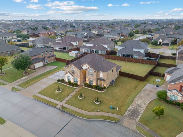 804 Oriole Drive, Forney, TX 75126