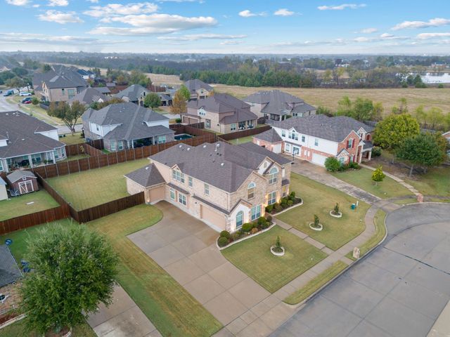 804 Oriole Drive, Forney, TX 75126