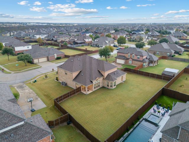 804 Oriole Drive, Forney, TX 75126