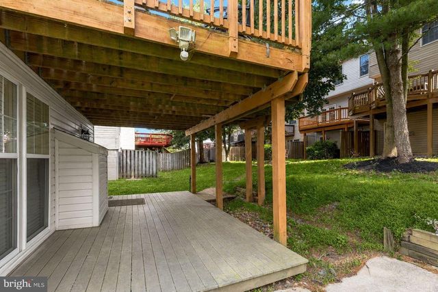 9831 BAYLINE CIR, Owings Mills, MD 21117