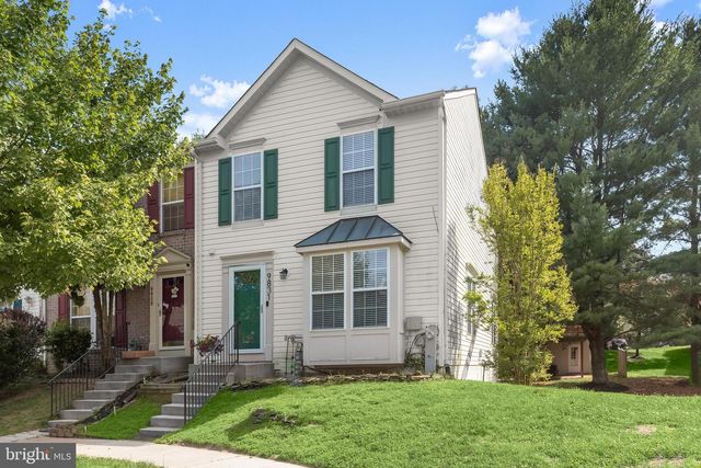 9831 BAYLINE CIR, Owings Mills, MD 21117