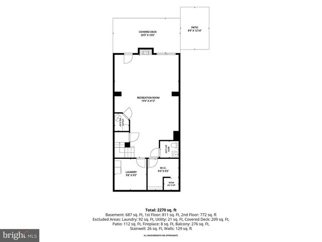 9831 BAYLINE CIR, Owings Mills, MD 21117