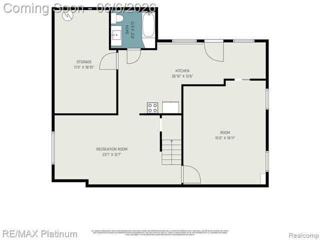 1240 N Hickory Ridge Trail, Milford, MI 48380
