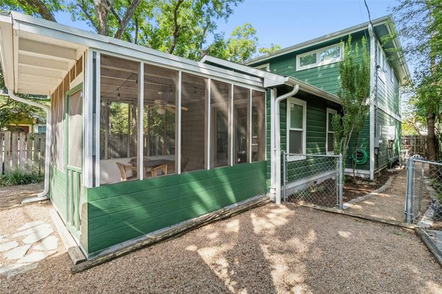 4203 Avenue A, Austin, TX 78751