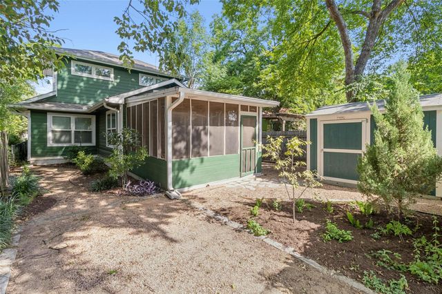 4203 Avenue A, Austin, TX 78751