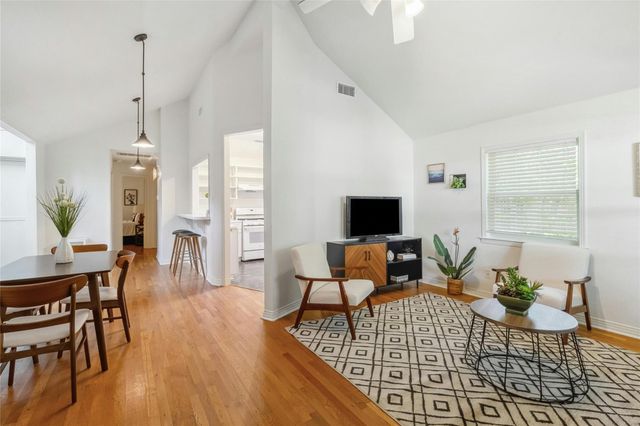 4203 Avenue A, Austin, TX 78751