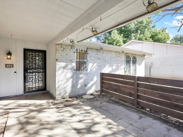 2309 Norwich Court, Arlington, TX 76015