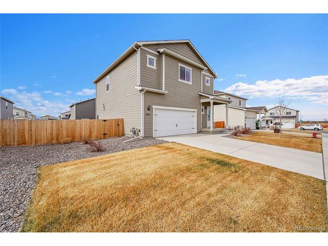 7411 E Big Thompson Cir, Frederick, CO 80530