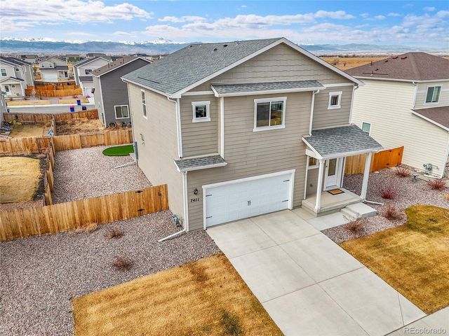 7411 E Big Thompson Cir, Frederick, CO 80530