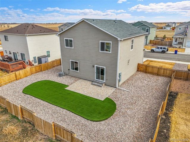 7411 E Big Thompson Cir, Frederick, CO 80530