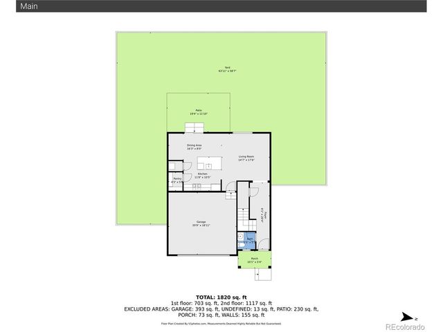 7411 E Big Thompson Cir, Frederick, CO 80530