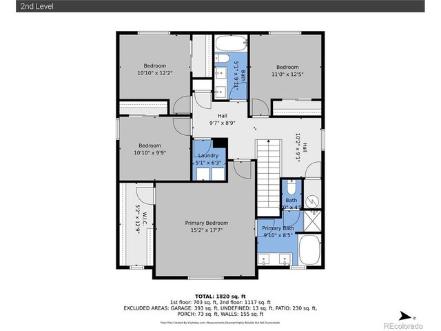 7411 E Big Thompson Cir, Frederick, CO 80530