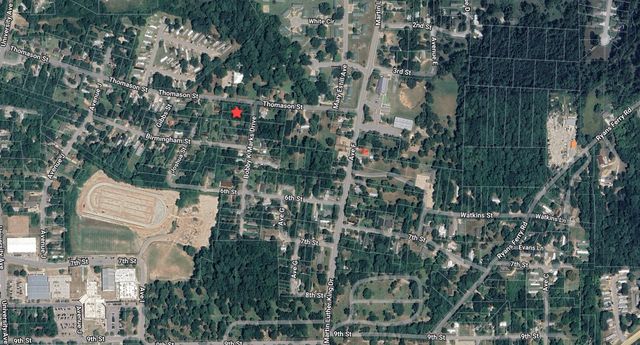 TBD Ave H Street, Huntsville, TX 77320