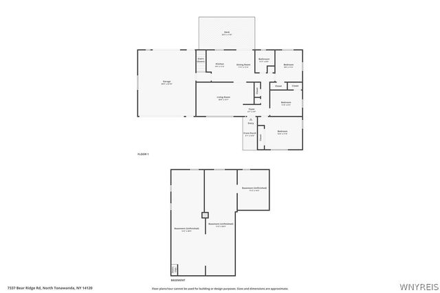 7337 Bear Ridge Road, Pendleton, NY 14120