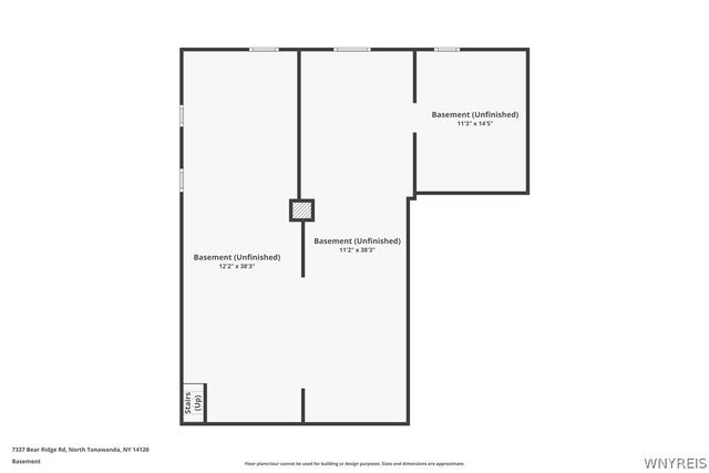 7337 Bear Ridge Road, Pendleton, NY 14120