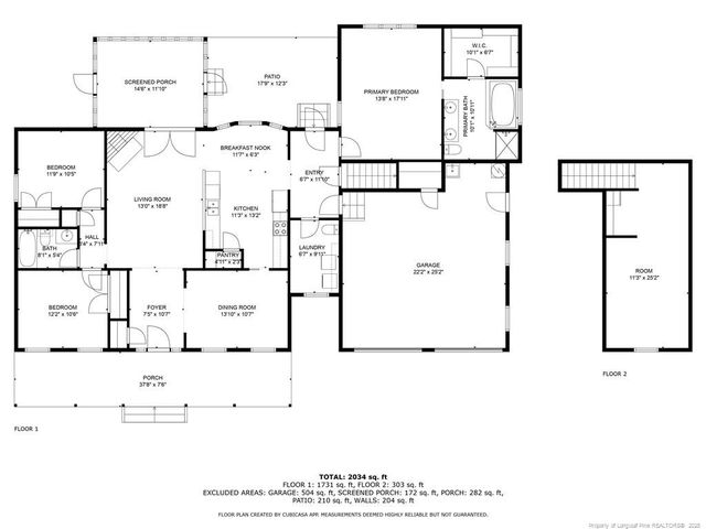 5700 Trotter Court, Hope Mills, NC 28348