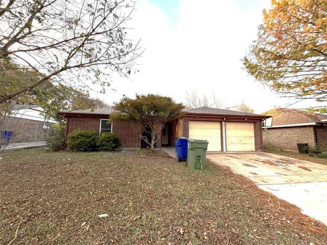 607 Sherman Drive, Mansfield, TX 76063