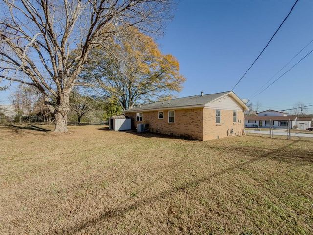 1611 Wesley Way, Conyers, GA 30012