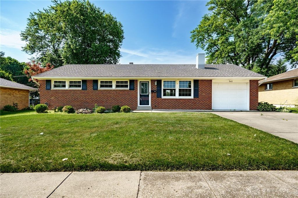 542 Barbara Drive, Tipp City, OH 45371