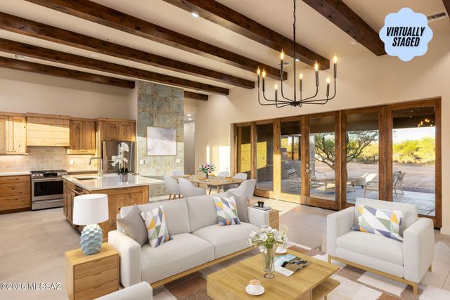 2352 Circulo De Anza, Tubac, AZ 85646