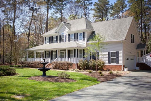 3346 Hickory Fork RD, Gloucester, VA 23061