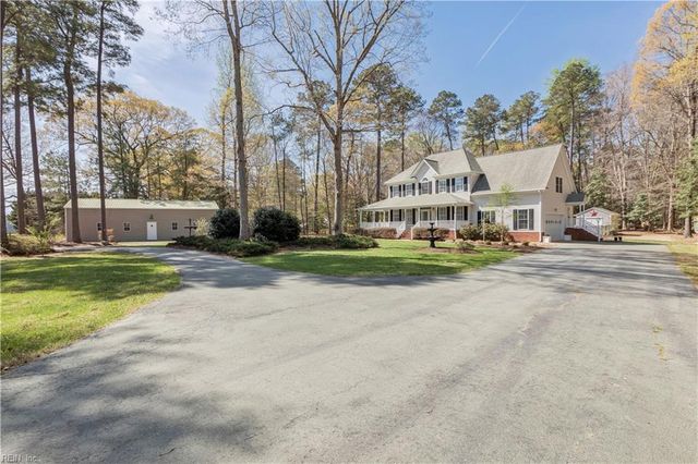 3346 Hickory Fork RD, Gloucester, VA 23061