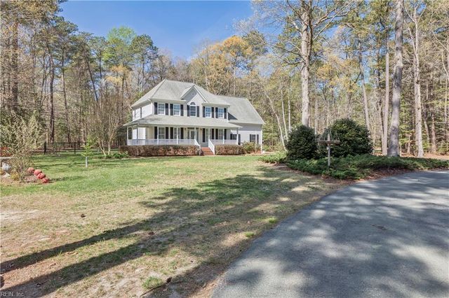 3346 Hickory Fork RD, Gloucester, VA 23061