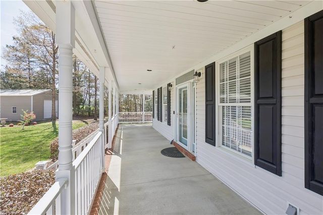 3346 Hickory Fork RD, Gloucester, VA 23061