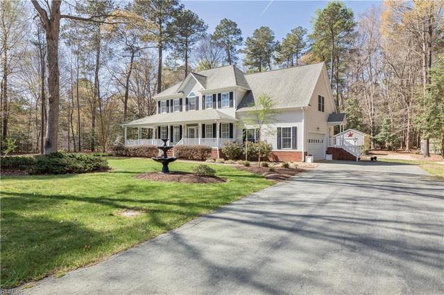 3346 Hickory Fork RD, Gloucester, VA 23061