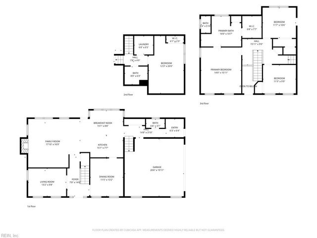 3346 Hickory Fork RD, Gloucester, VA 23061