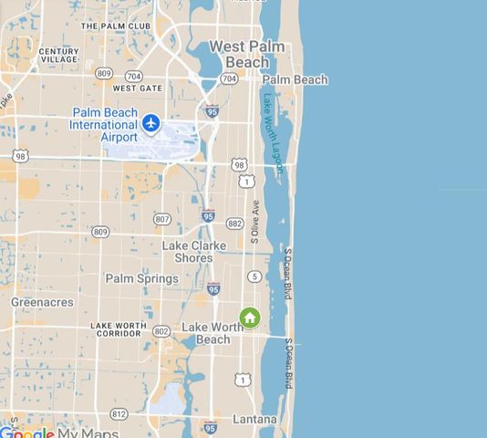 525 N L Street, Lake Worth Beach, FL 33460